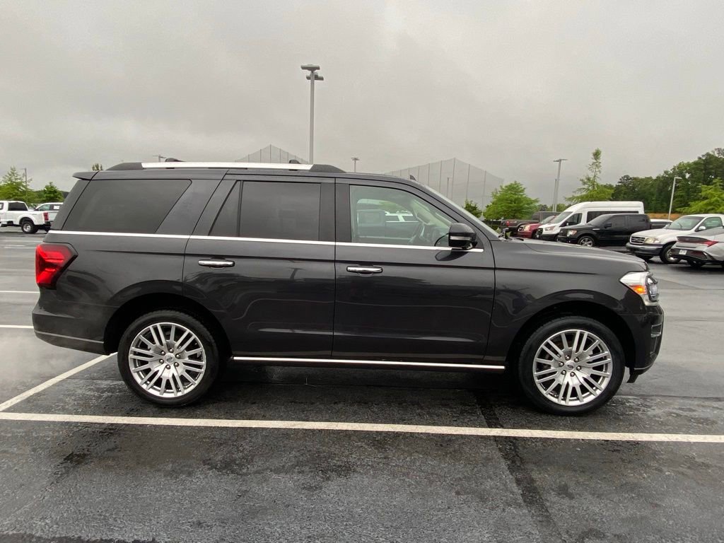 Certified 2024 Ford Expedition Limited AWD/4WD image 6