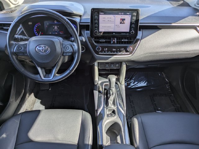 Used 2022 Toyota Corolla Cross XLE w/ Convenience Package FWD image 15