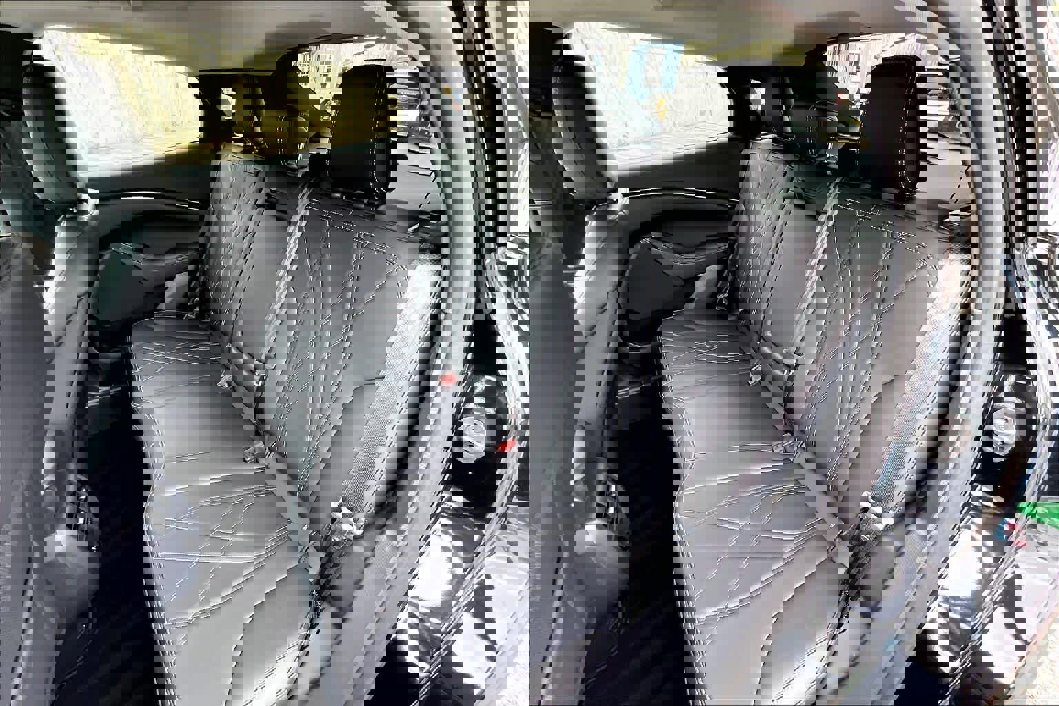 Certified 2025 Ford Mustang Mach-E Select image 20