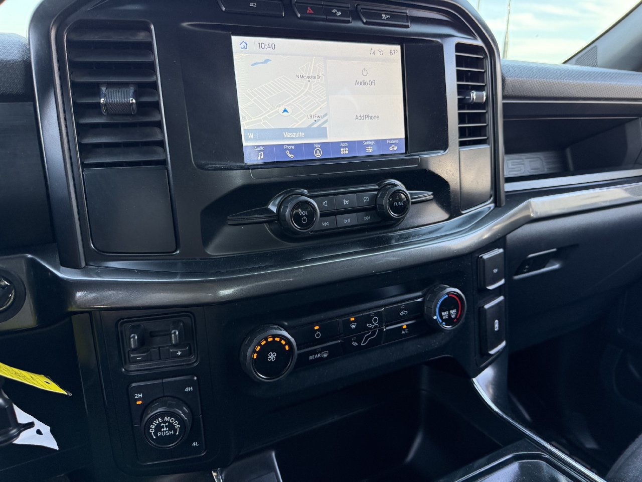 Certified 2023 Ford F150 XL w/ STX Appearance Package AWD/4WD image 16