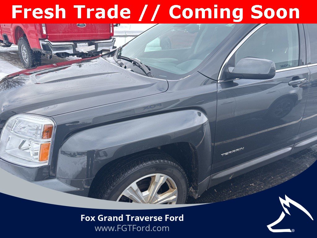 Used 2017 GMC Terrain SLE