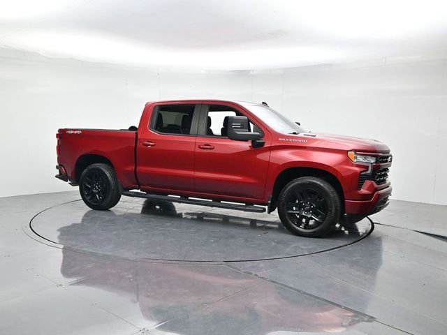 Used 2023 Chevrolet Silverado 1500 RST image 3