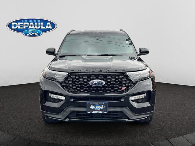 Certified 2022 Ford Explorer ST AWD/4WD image 6