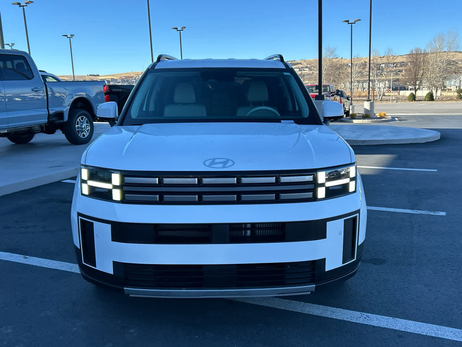 Used 2024 Hyundai Santa Fe SEL image 10