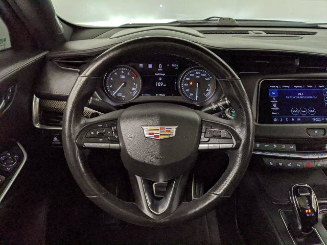 Used 2022 Cadillac XT4 Sport w/ Comfort Package AWD/4WD image 11