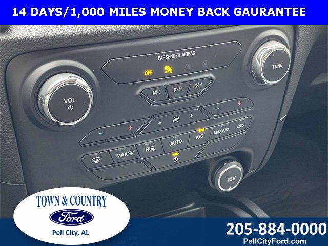 Certified 2021 Ford Ranger XLT w/ Equipment Group 301A Mid image 13