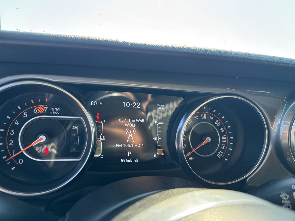 Used 2023 Jeep Wrangler Unlimited Sahara AWD/4WD image 13