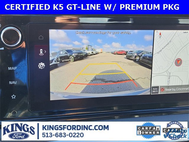 Used 2024 Kia K5 GT-Line w/ GT-Line Premium Package image 14