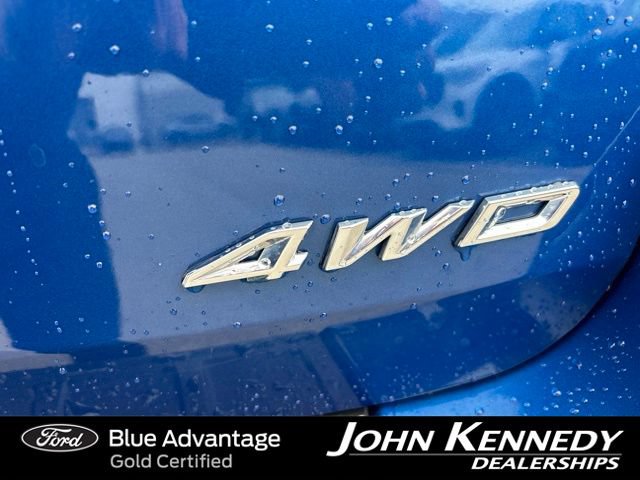 Certified 2023 Ford Explorer XLT w/ Equipment Group 202A AWD/4WD image 12