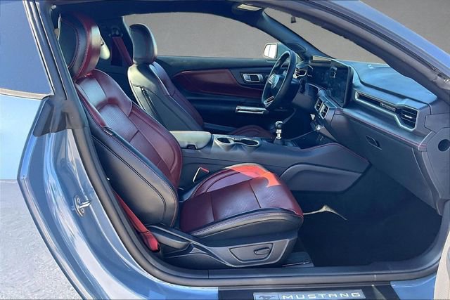 Certified 2025 Ford Mustang GT Premium RWD image 7