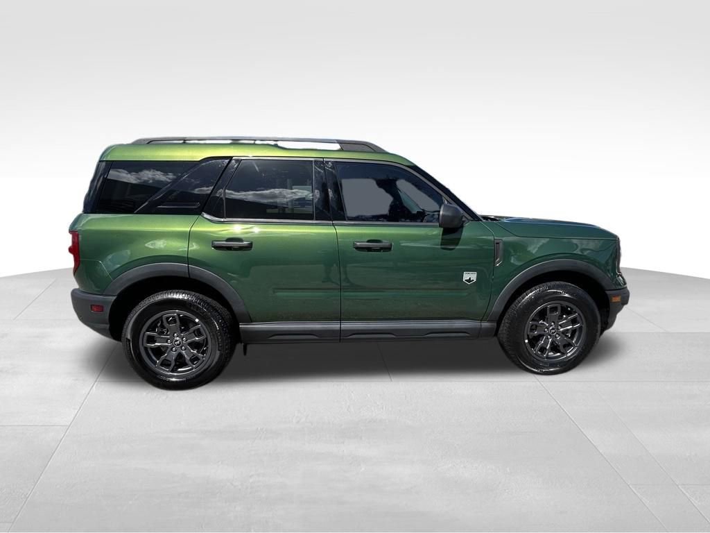 Certified 2023 Ford Bronco Sport Big Bend w/ Convenience Package AWD/4WD image 3