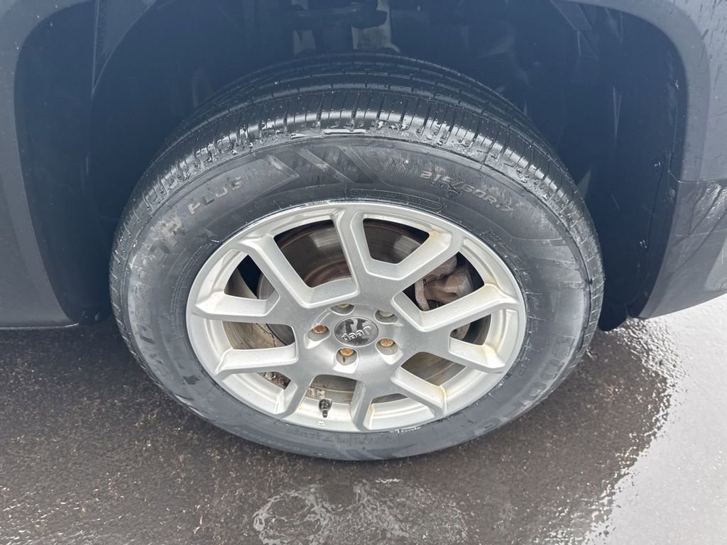 Used 2021 Jeep Renegade Latitude image 41