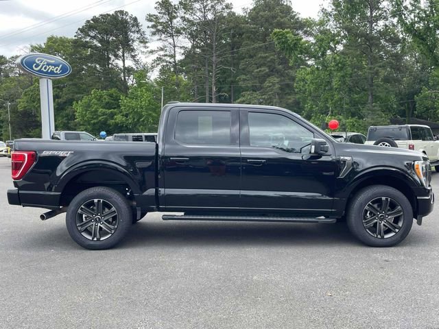 Certified 2022 Ford F150 XLT w/ Equipment Group 302A High AWD/4WD image 3