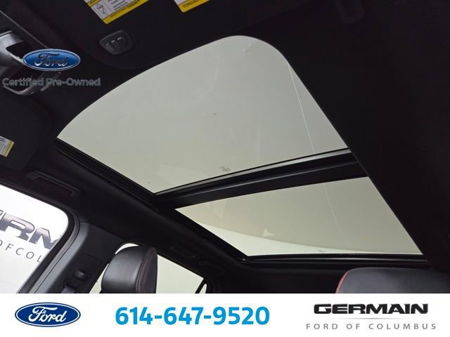 Certified 2024 Ford Expedition Limited AWD/4WD image 34