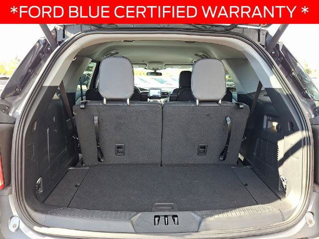 Certified 2023 Ford Explorer XLT w/ Equipment Group 202A image 28