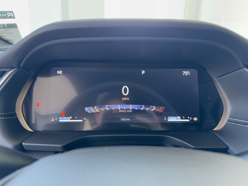 Used 2025 Jeep Grand Cherokee L Laredo image 19