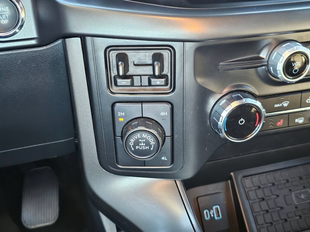 Certified 2024 Ford F150 Tremor w/ Mobile Office Package AWD/4WD image 29