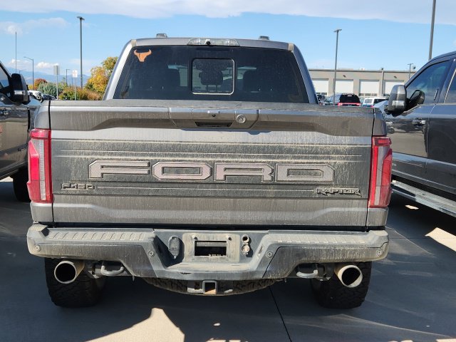 Certified 2025 Ford F150 Raptor AWD/4WD image 2