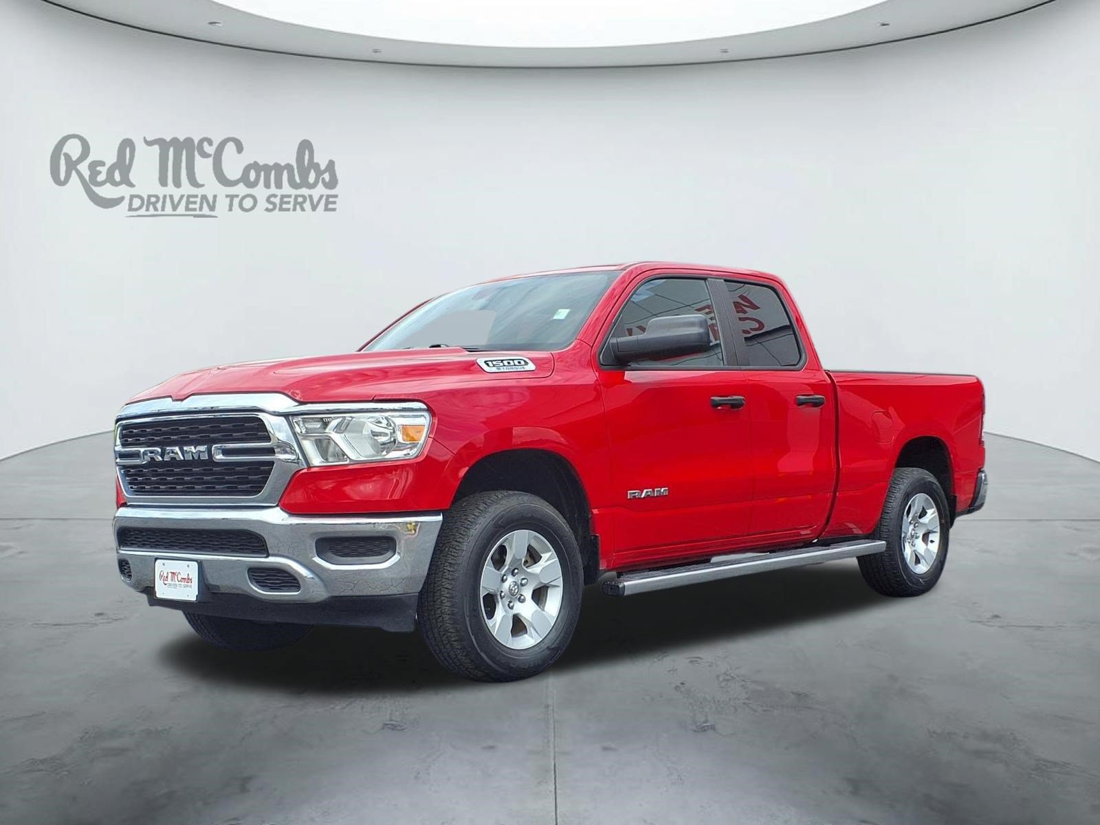Used 2023 RAM 1500 Big Horn