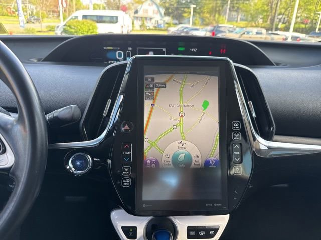 Used 2018 Toyota Prius Prime Premium FWD image 26