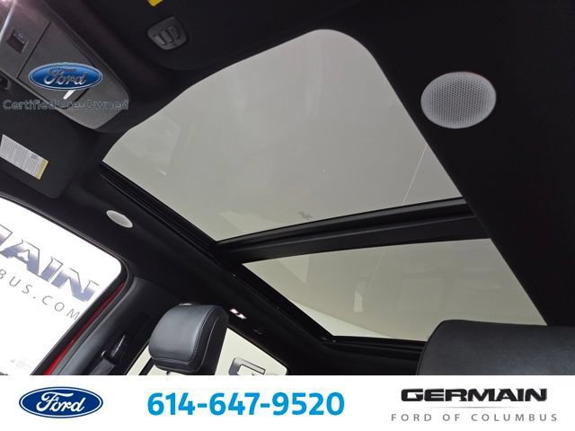 Certified 2023 Ford F150 Lariat w/ Equipment Group 502A High AWD/4WD image 34