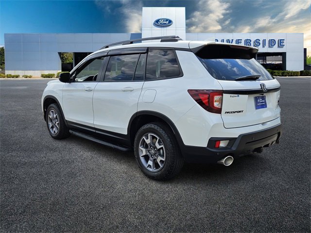 Used 2022 Honda Passport TrailSport image 5