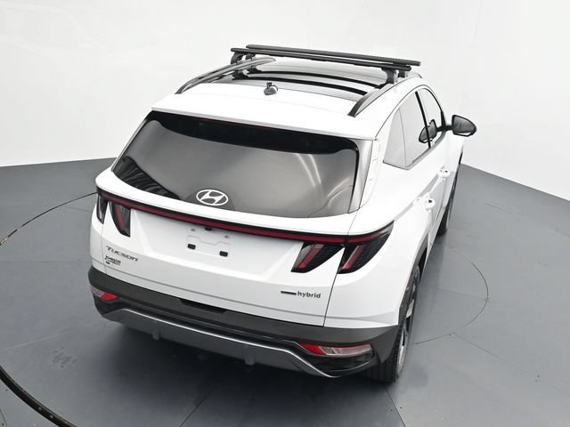 Used 2024 Hyundai Tucson Limited AWD/4WD image 24