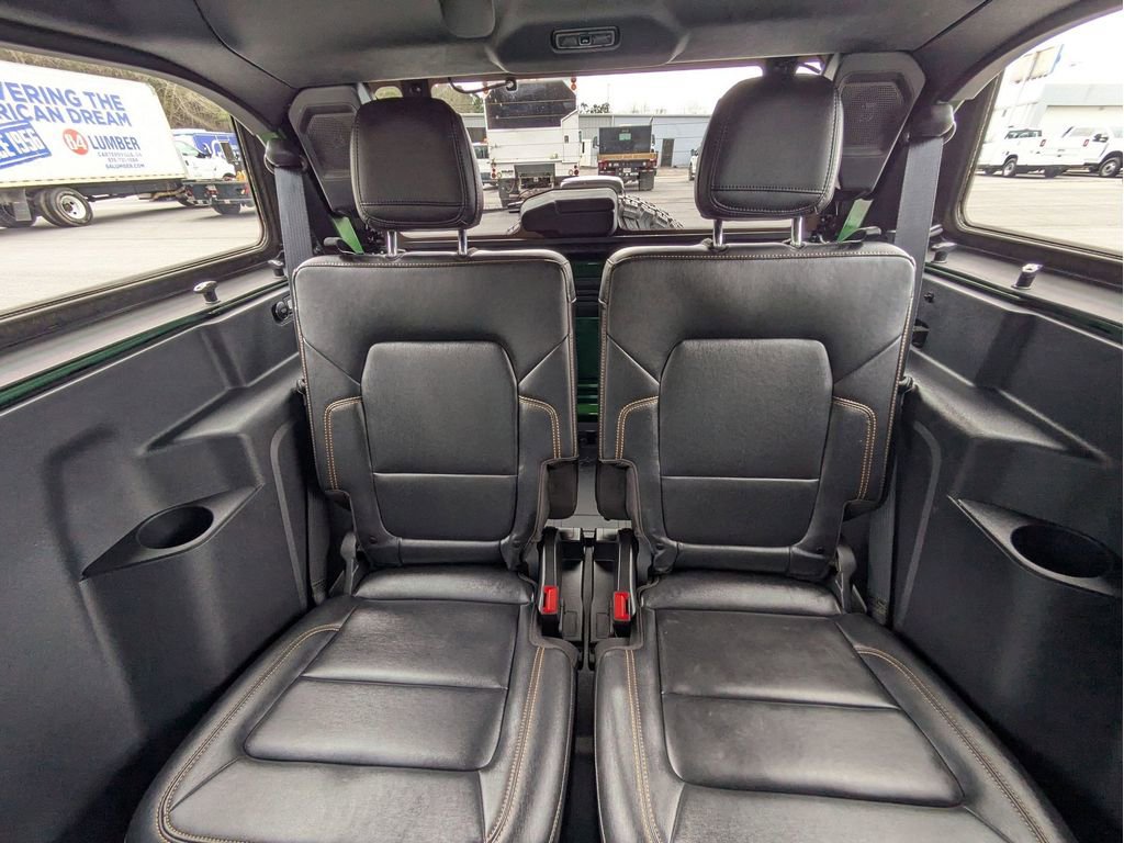 Certified 2022 Ford Bronco Badlands image 25