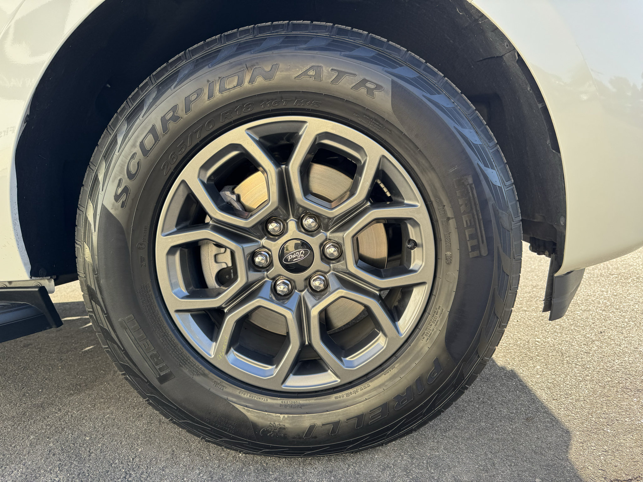 Certified 2025 Ford Expedition Max Active RWD image 16