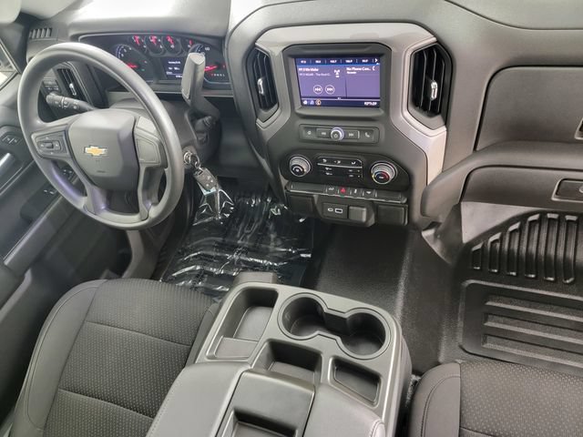 Used 2021 Chevrolet Silverado 1500 W/T w/ WT Value Package RWD image 17