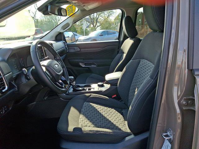 Certified 2025 Ford Ranger XLT w/ Equipment Group 301A High image 13