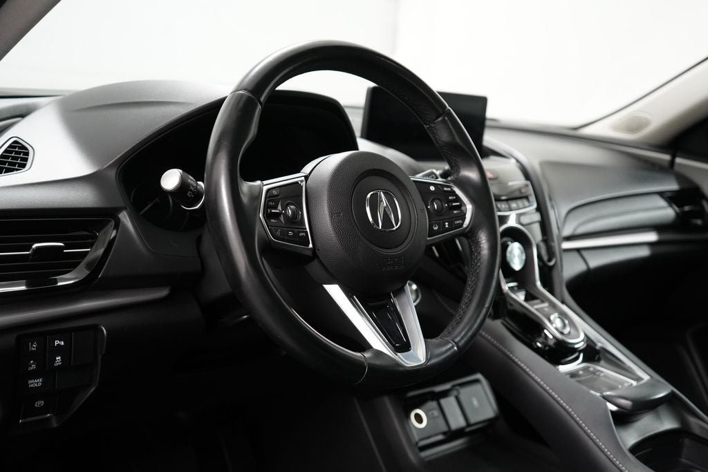 Used 2019 Acura RDX w/ Technology Package AWD/4WD image 13