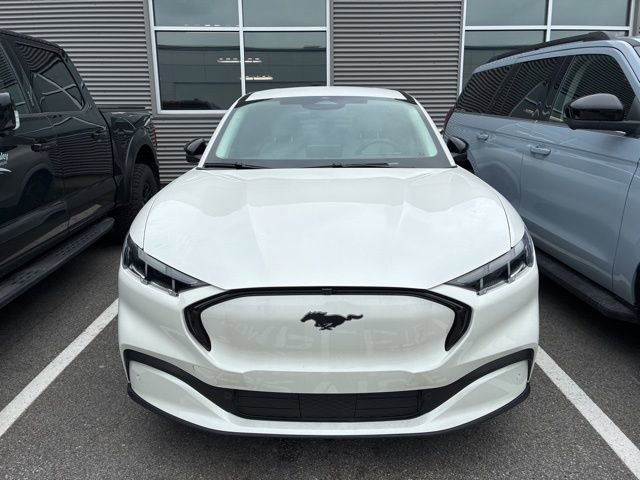 Certified 2025 Ford Mustang Mach-E Premium AWD/4WD image 2