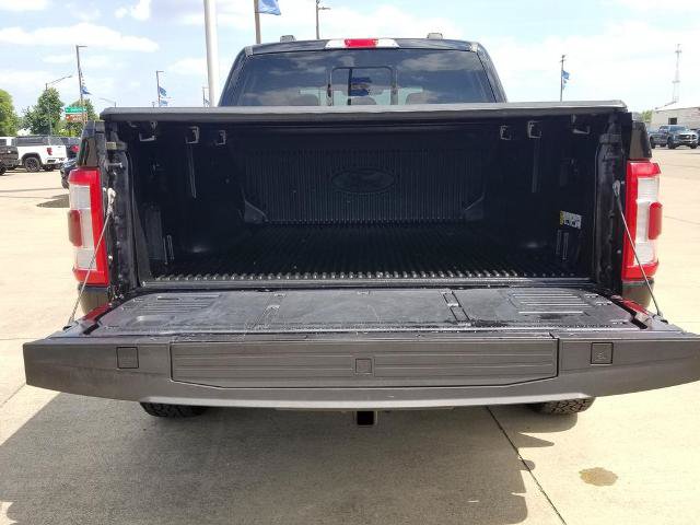 Certified 2023 Ford F150 Lariat w/ Equipment Group 502A High AWD/4WD image 4