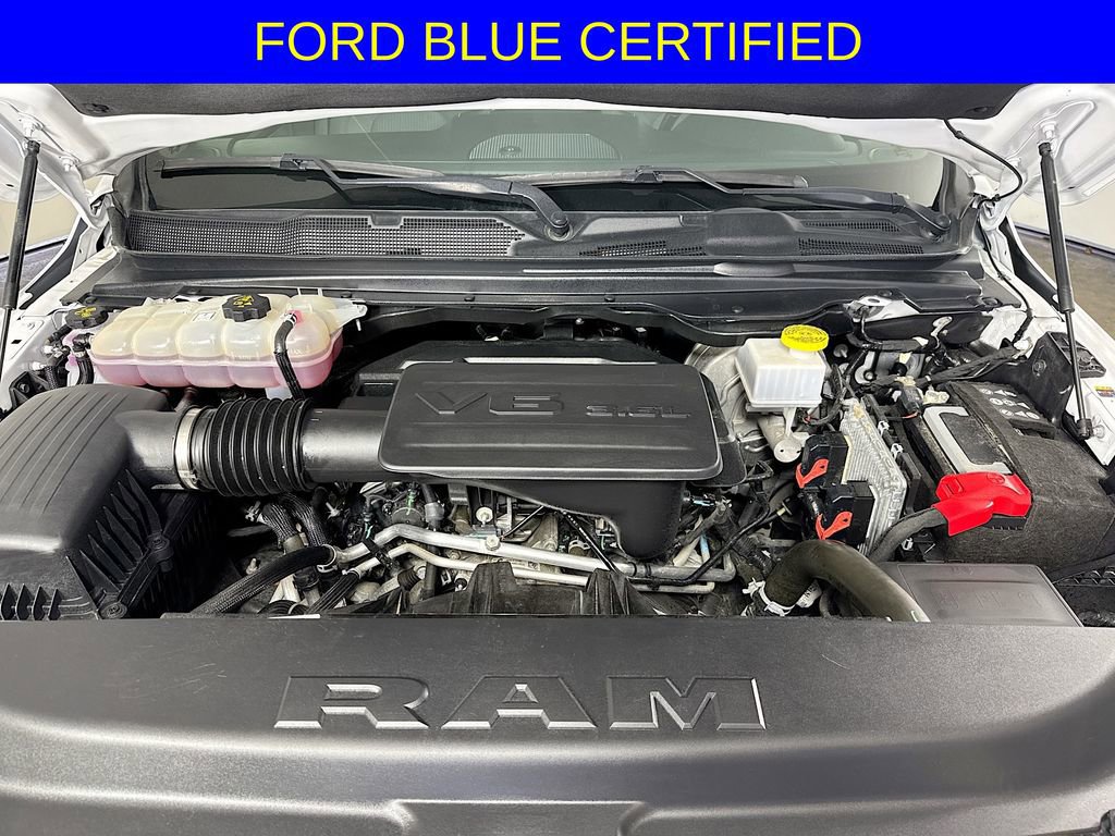 Used 2022 RAM 1500 Big Horn image 28