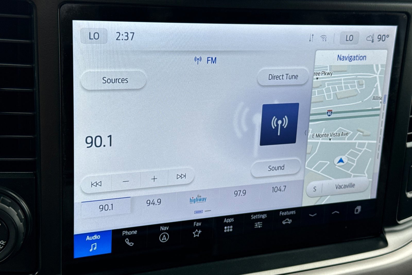 Certified 2024 Ford F150 XLT w/ Mobile Office Package image 18