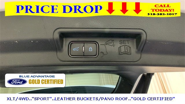 Certified 2022 Ford Explorer XLT w/ Equipment Group 202A image 23