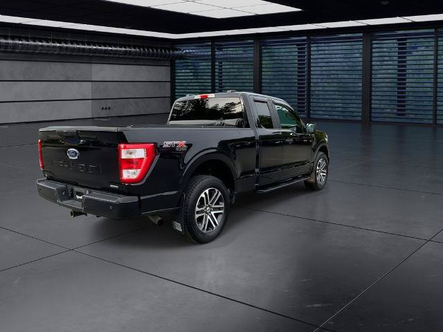 Certified 2023 Ford F150 XL w/ STX Appearance Package AWD/4WD image 12