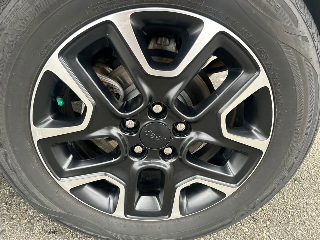 Used 2021 Jeep Compass Trailhawk w/ Convenience Group image 13