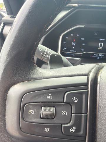 Used 2024 GMC Sierra 1500 AT4X AWD/4WD image 6