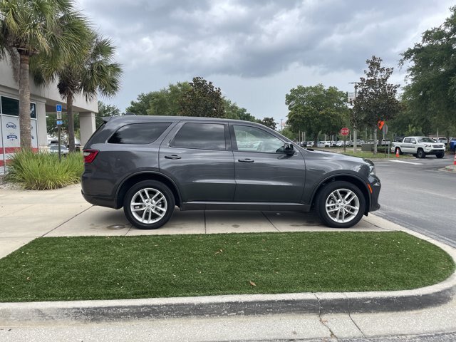 Used 2026 Dodge Durango GT AWD/4WD image 8