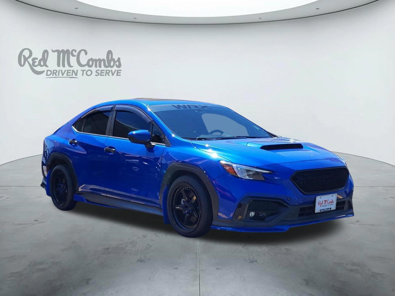 Used 2023 Subaru WRX Premium
