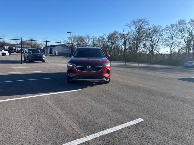 Used 2023 Buick Envision Preferred AWD/4WD image 9