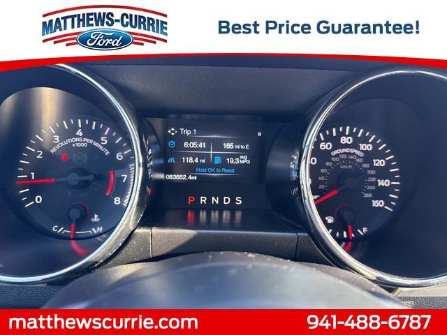 Certified 2017 Ford Mustang Premium image 15