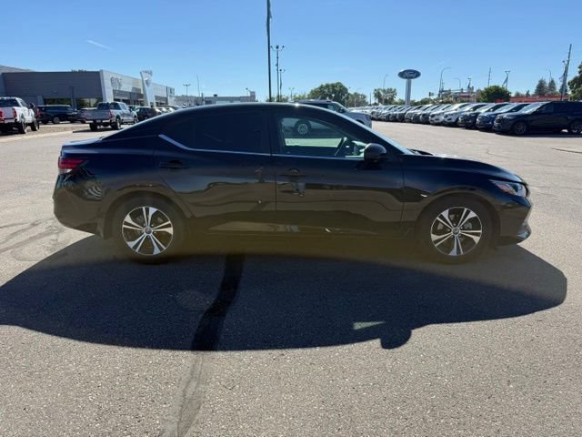 Used 2020 Nissan Sentra SV FWD image 11
