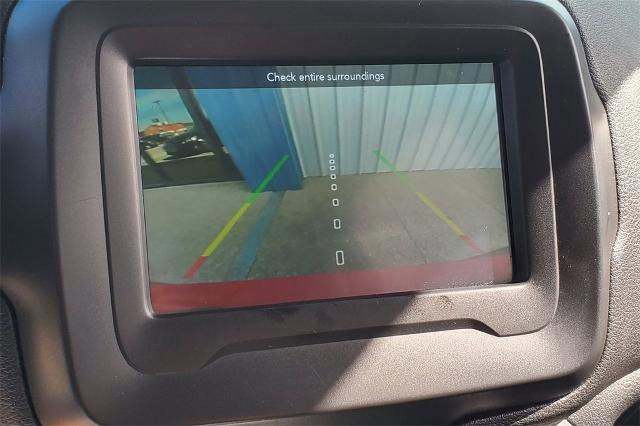 Used 2021 Jeep Renegade Latitude image 17