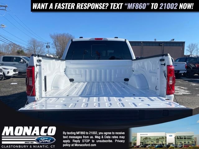 Certified 2023 Ford F150 XLT w/ Equipment Group 302A High image 11