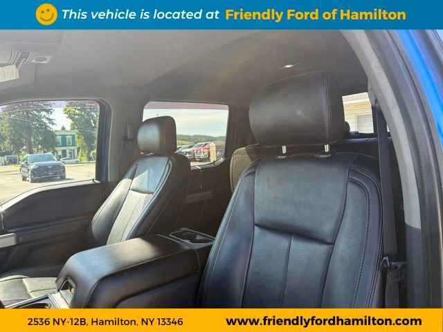Certified 2020 Ford F250 Lariat AWD/4WD image 26