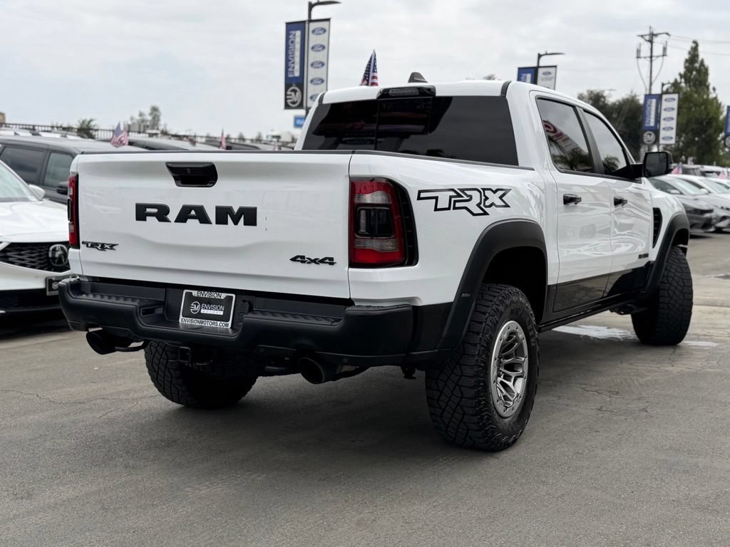 Used 2023 RAM 1500 TRX w/ TRX Level 2 Equipment Group AWD/4WD image 12