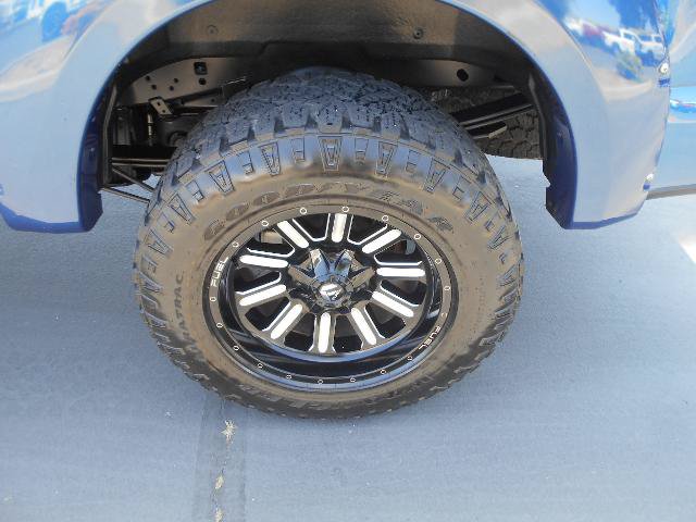 Certified 2022 Ford F250 Lariat w/ Lariat Value Package AWD/4WD image 17